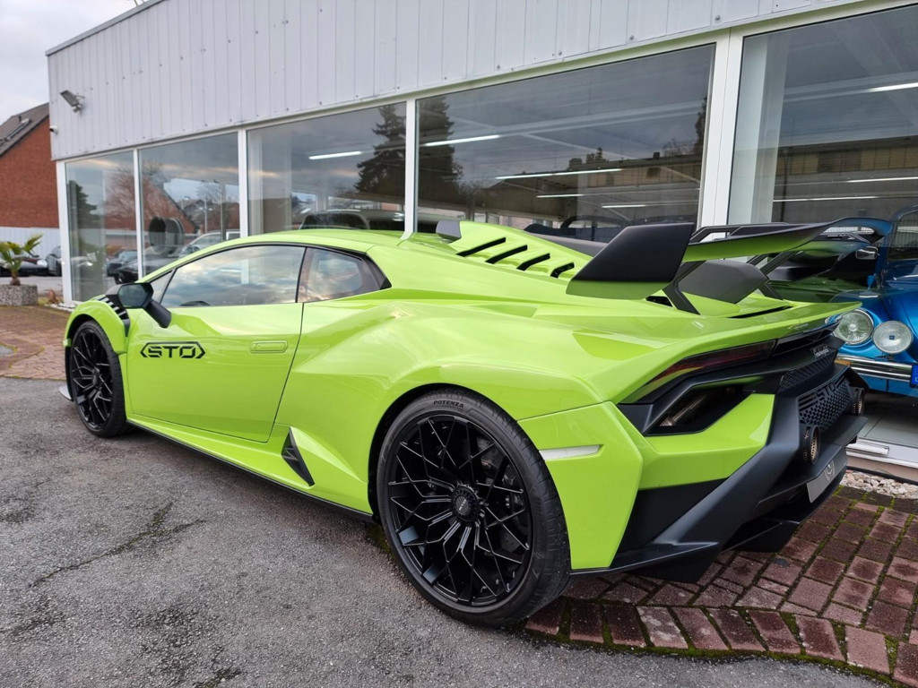 Lamborghini Huracán