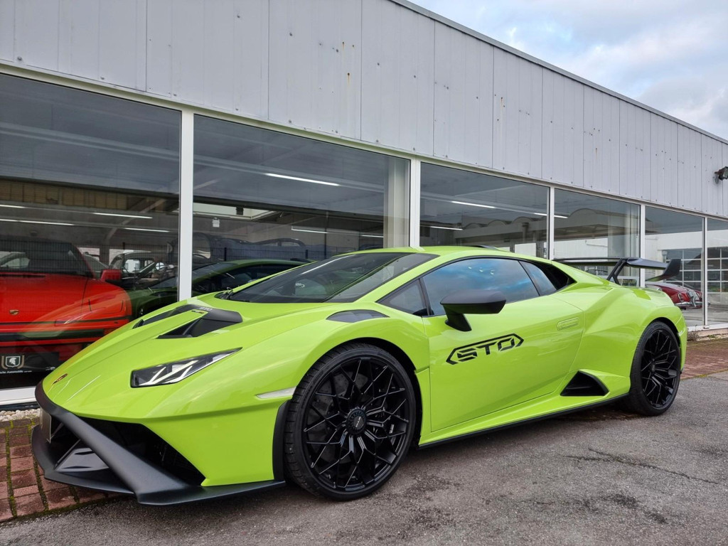 Lamborghini Huracán