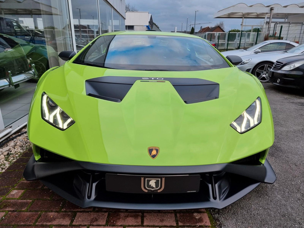 Lamborghini Huracán