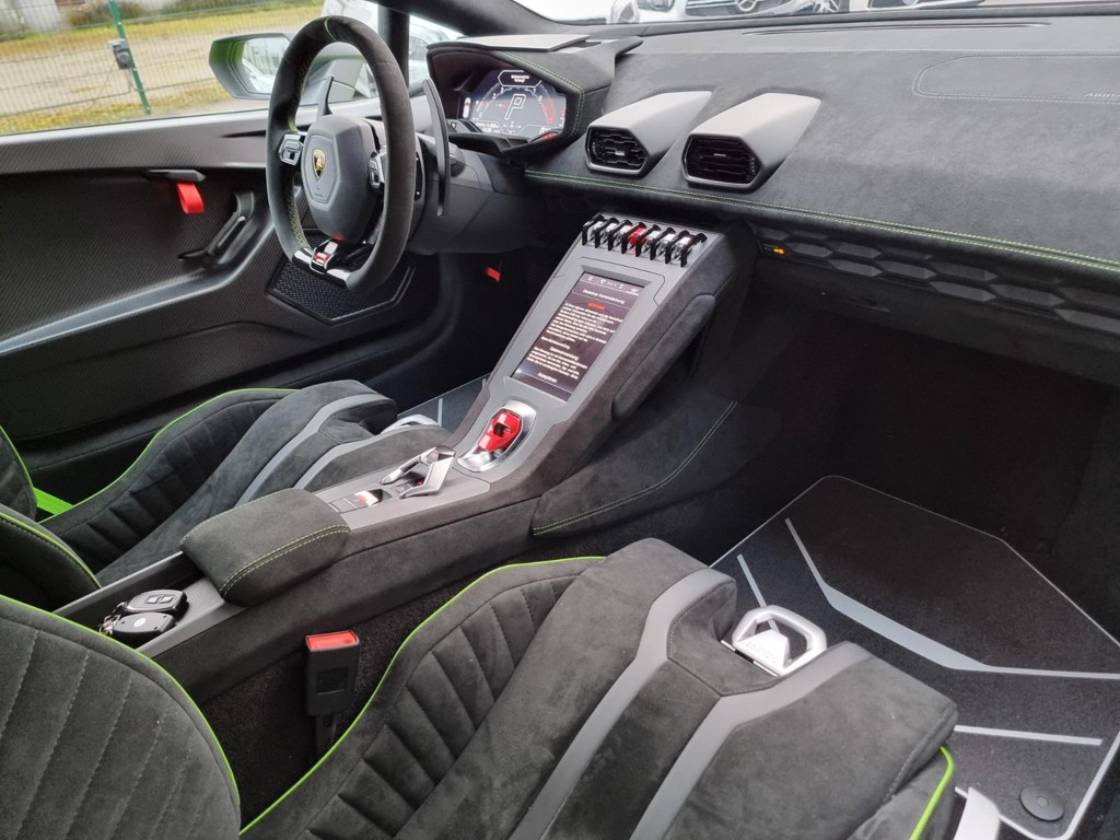 Lamborghini Huracán