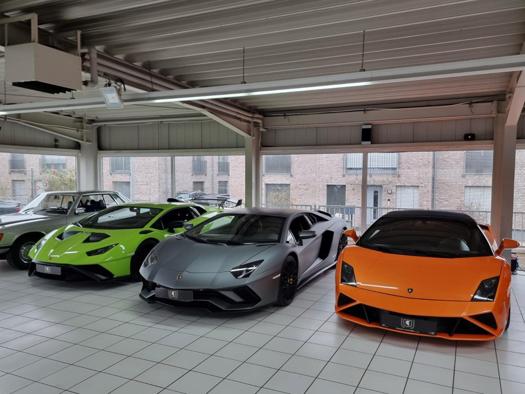 Lamborghini Huracán