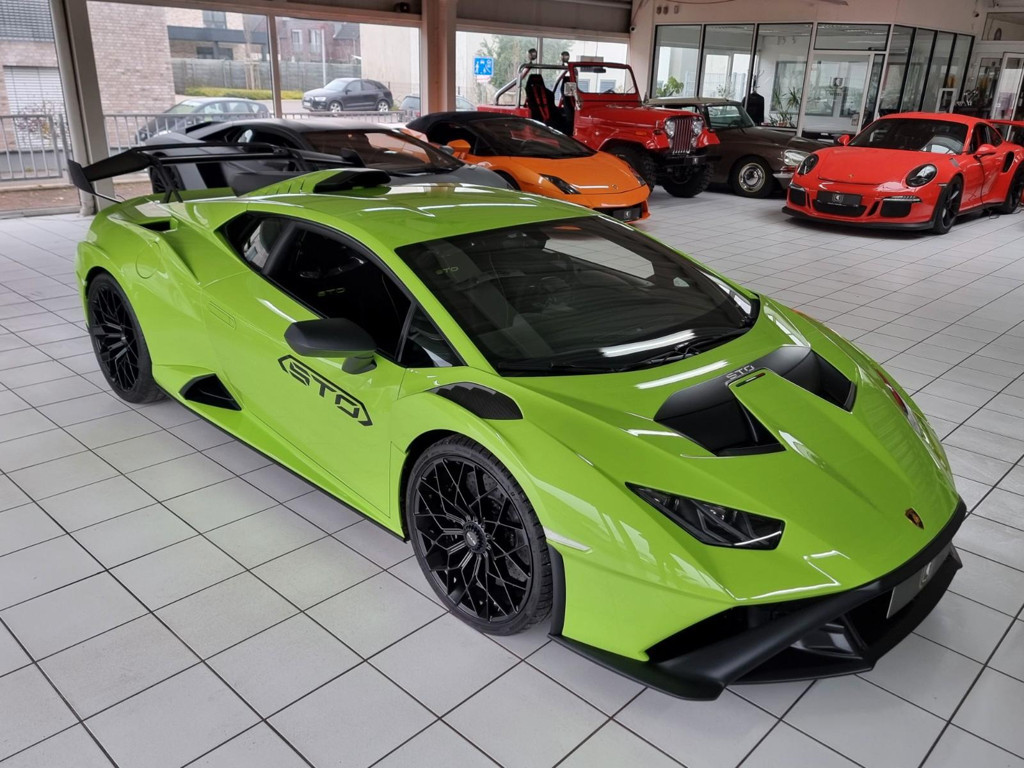 Lamborghini Huracán