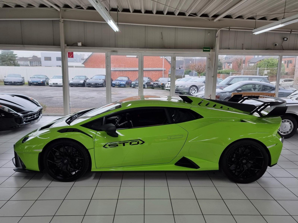 Lamborghini Huracán