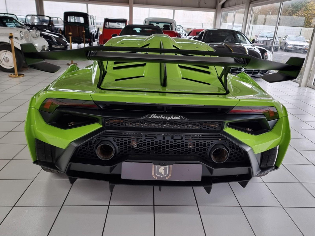 Lamborghini Huracán