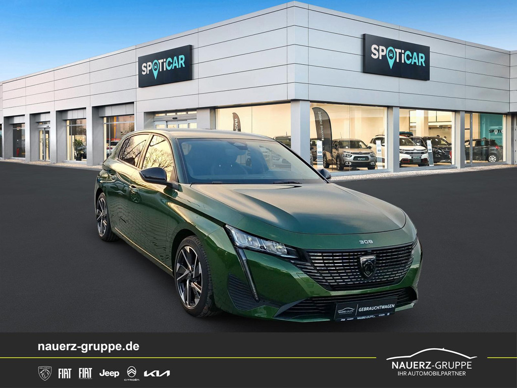 Peugeot 308 2023 Benzine