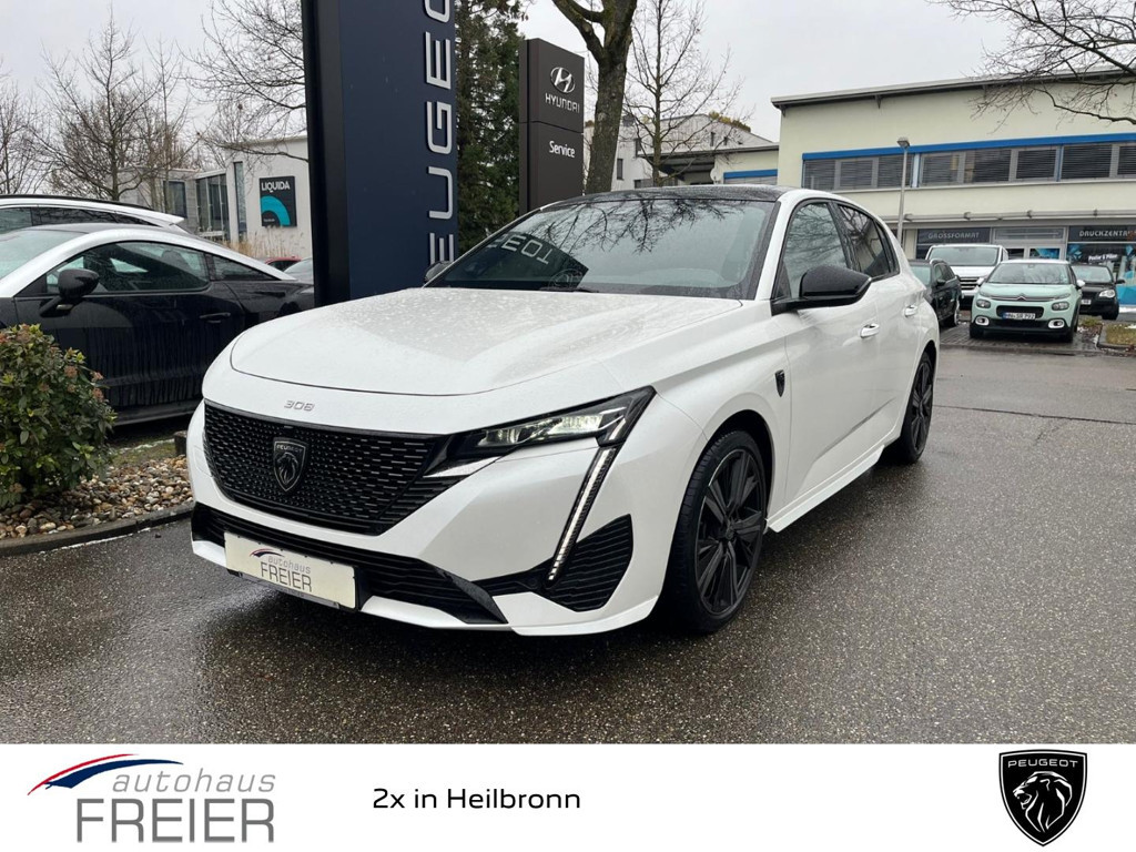 Peugeot 308 2023 Benzine