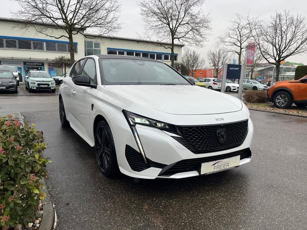 Peugeot 308