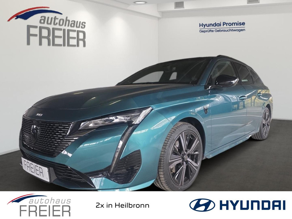 Peugeot 308 2023 Benzine