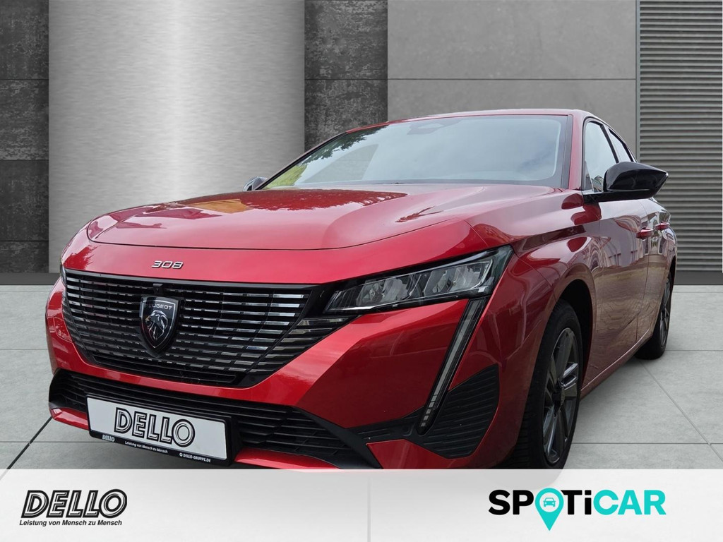 Peugeot 308 2024 Benzine