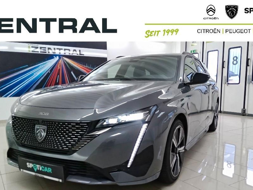 Peugeot 308 2024 Benzine