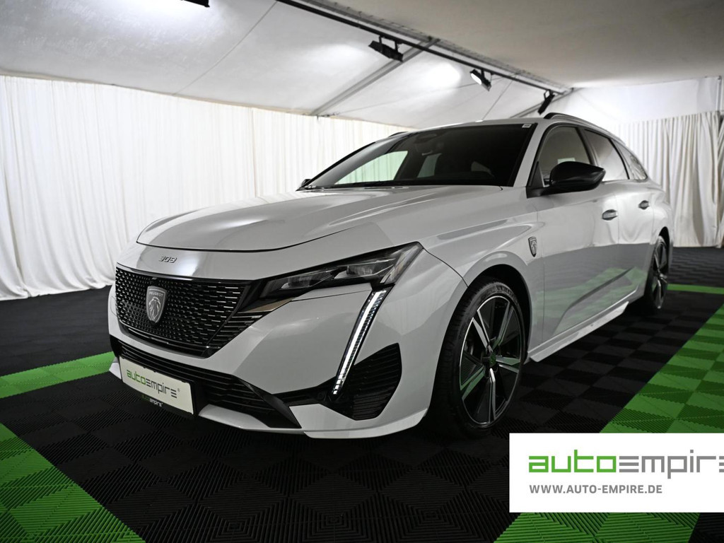 Peugeot 308 2024 Benzine