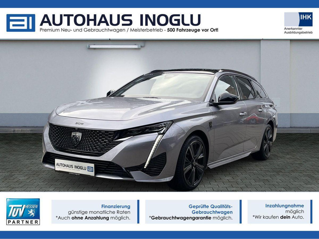 Peugeot 308 2025 Diesel