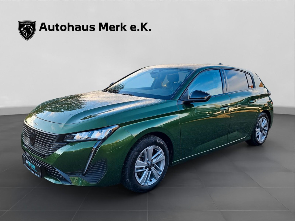 Peugeot 308 2024 Benzine