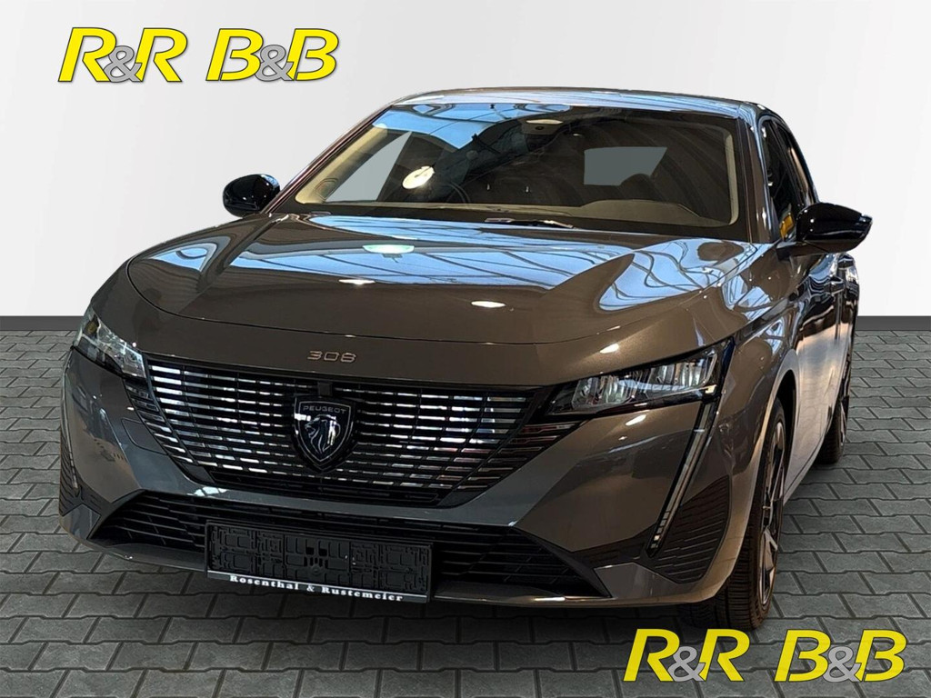 Peugeot 308 2024 Benzine
