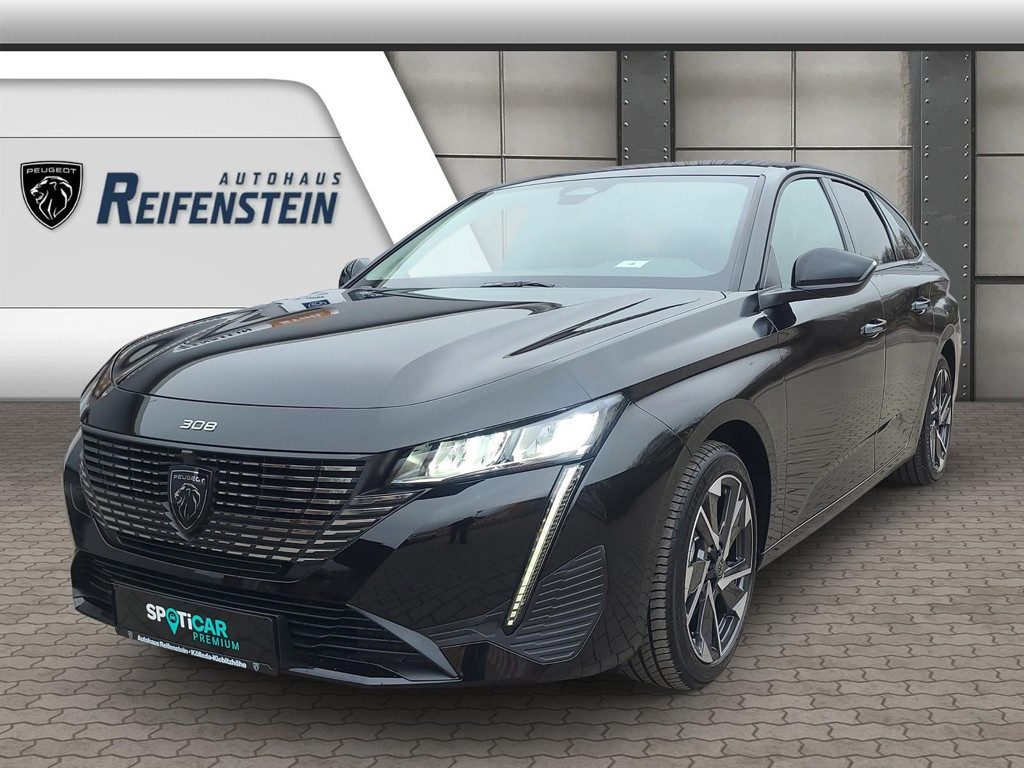 Peugeot 308 2024 Benzine