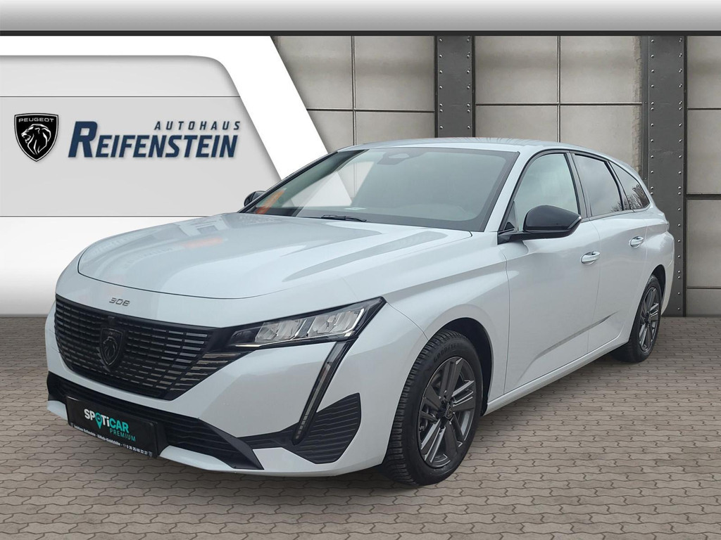 Peugeot 308 2024 Benzine