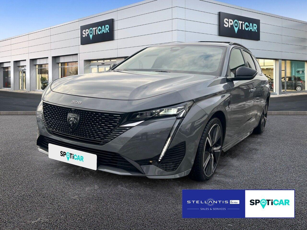 Peugeot 308 2024 Hybride Benzine