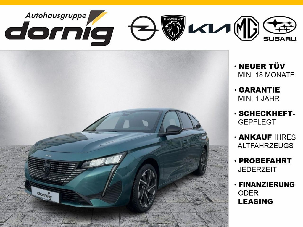 Peugeot 308 2023 Benzine