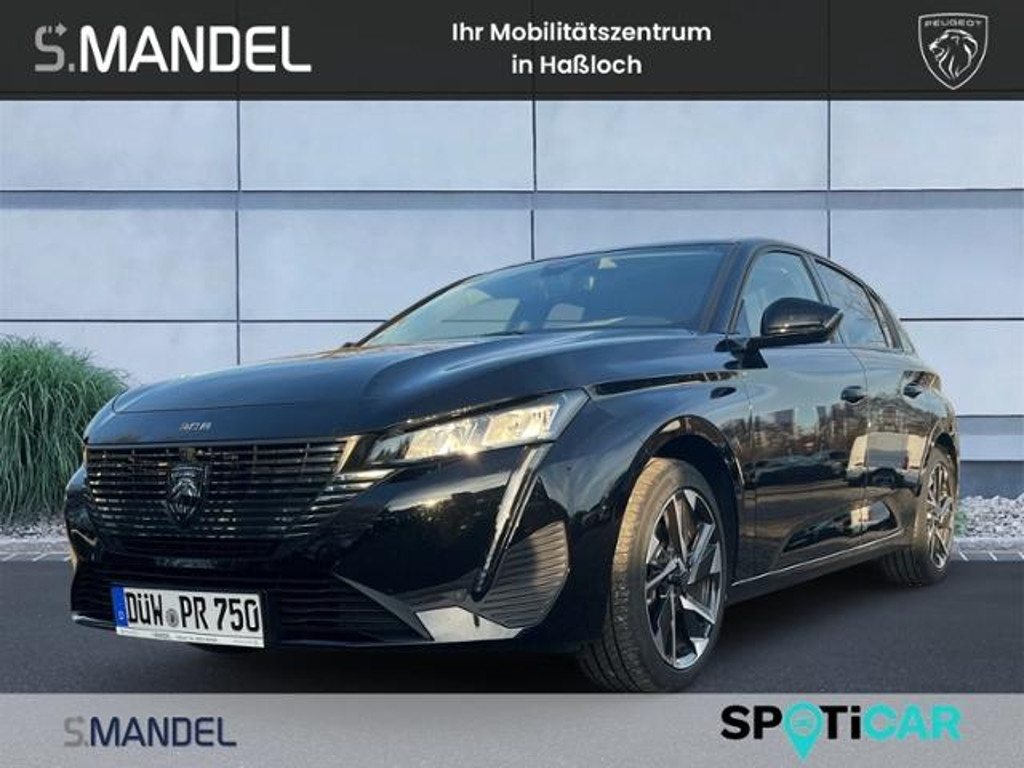 Peugeot 308 2025 Benzine