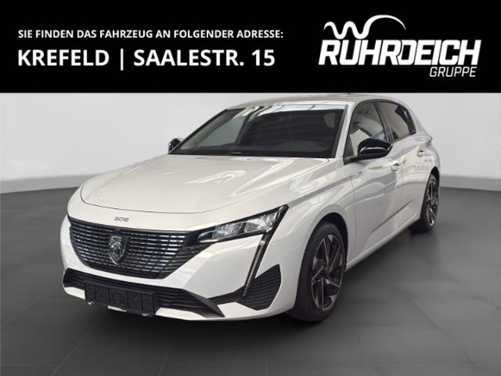 Peugeot 308 2025 Benzine