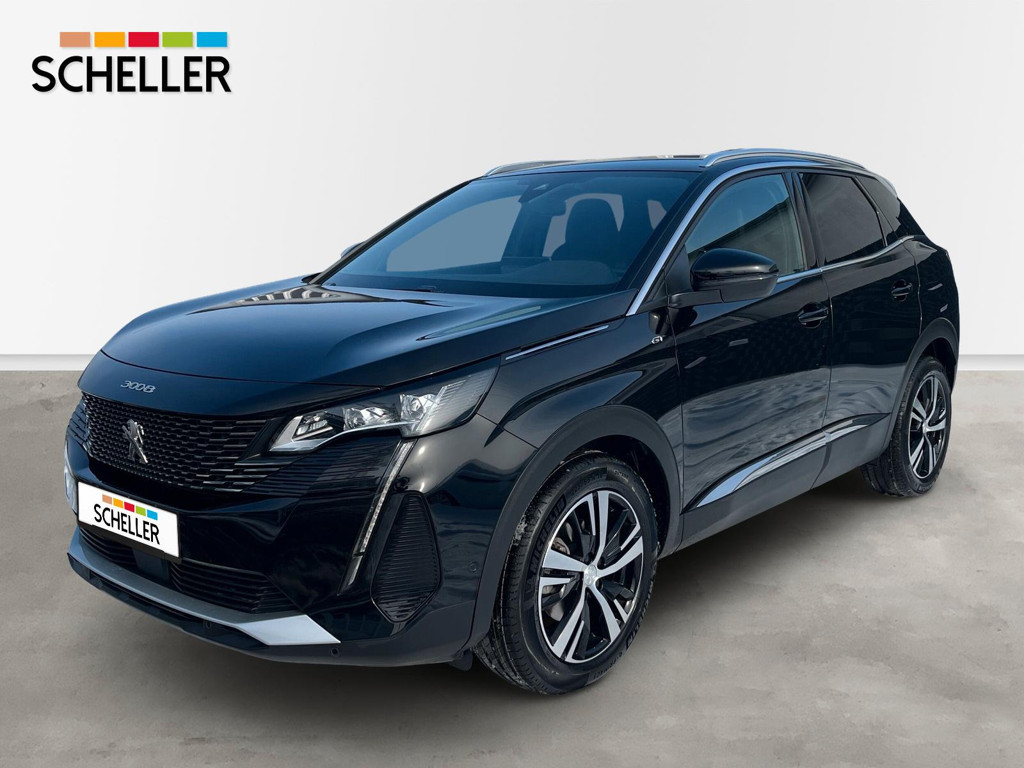 Peugeot 3008 2024 Benzine