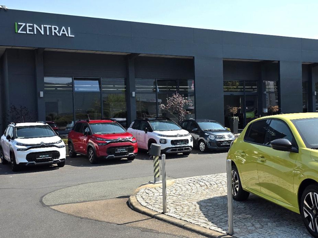 Peugeot 308 2025 Hybride Benzine