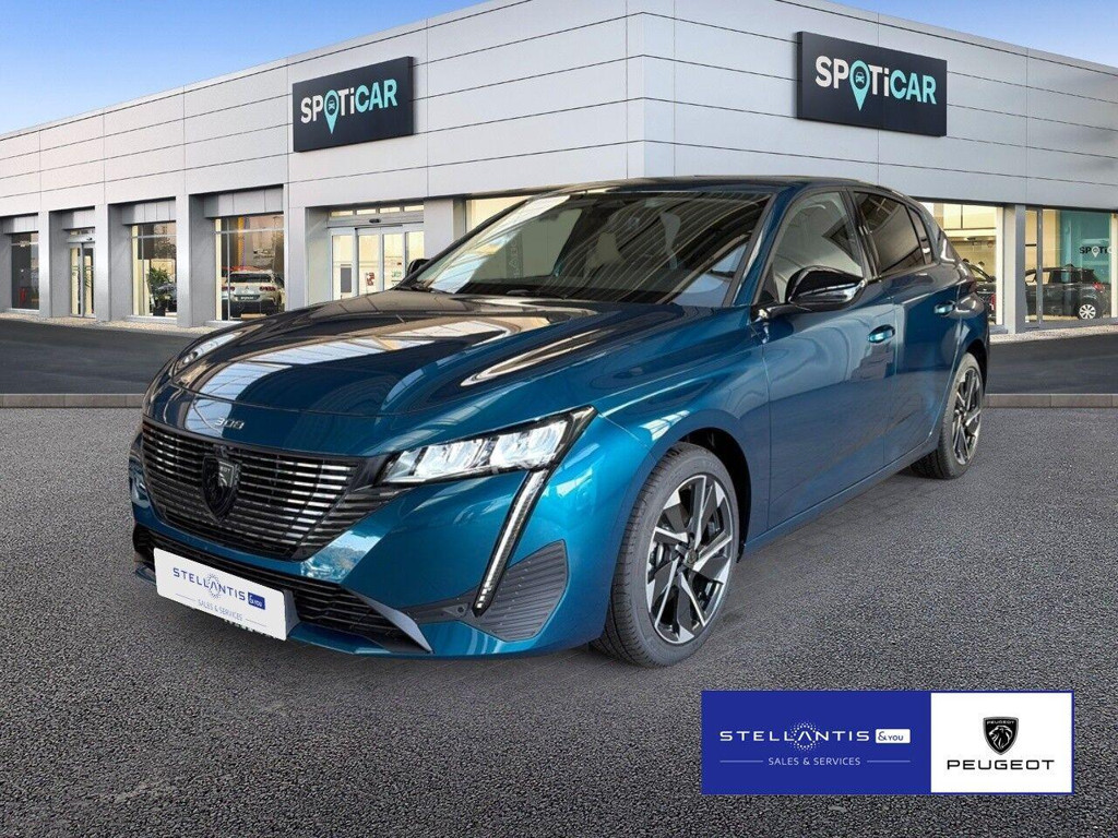 Peugeot 308 2025 Diesel
