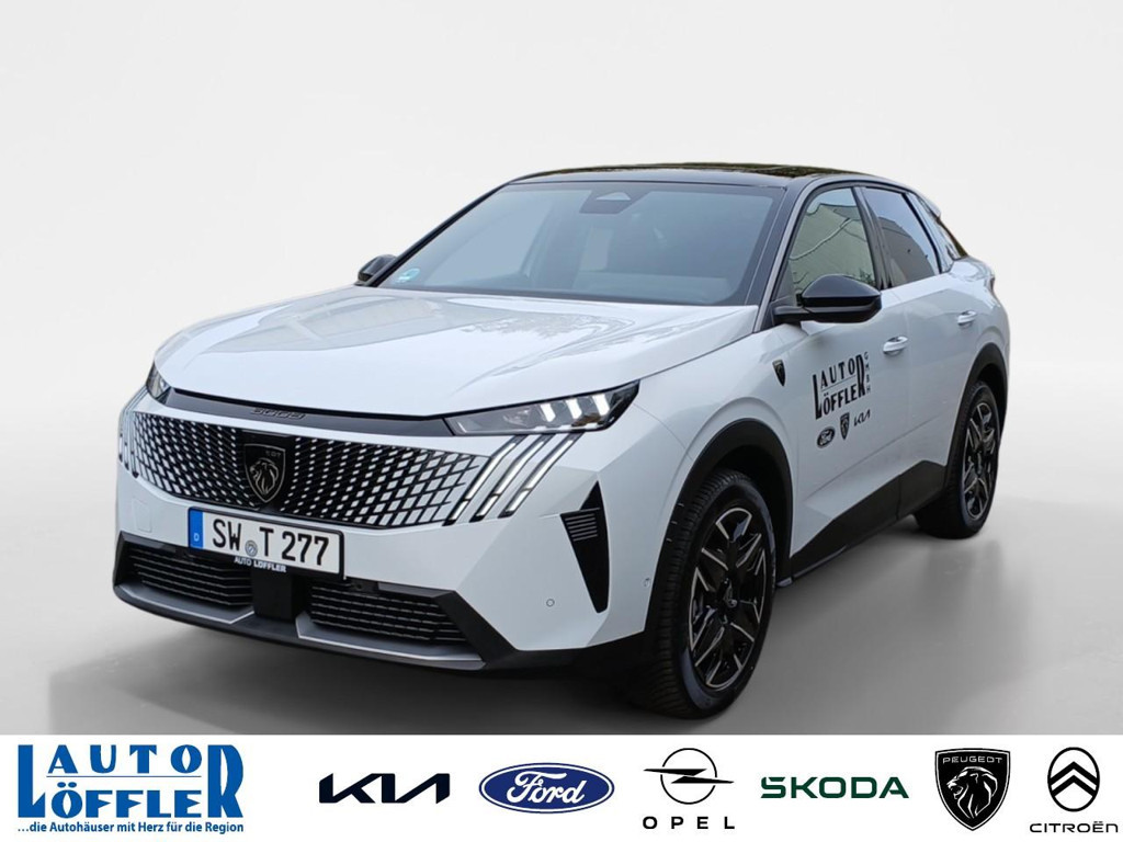 Peugeot 3008 2025 Benzine