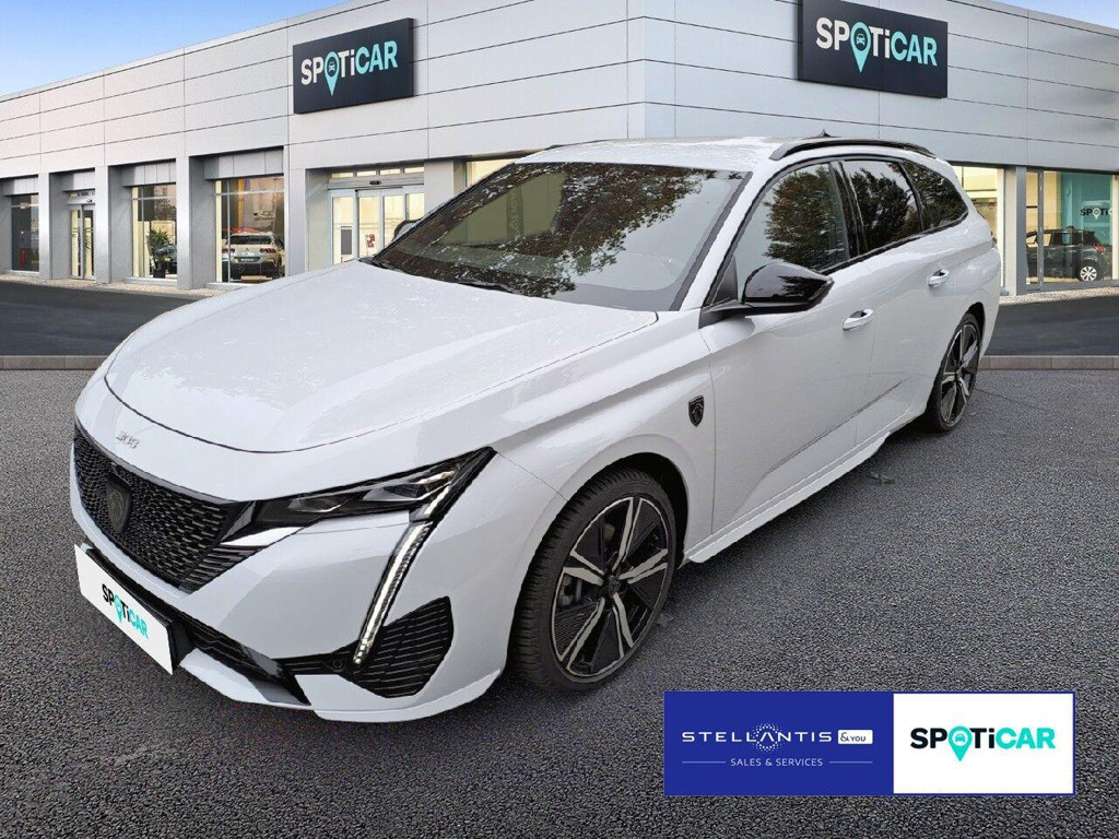 Peugeot 308 2024 Hybride Benzine