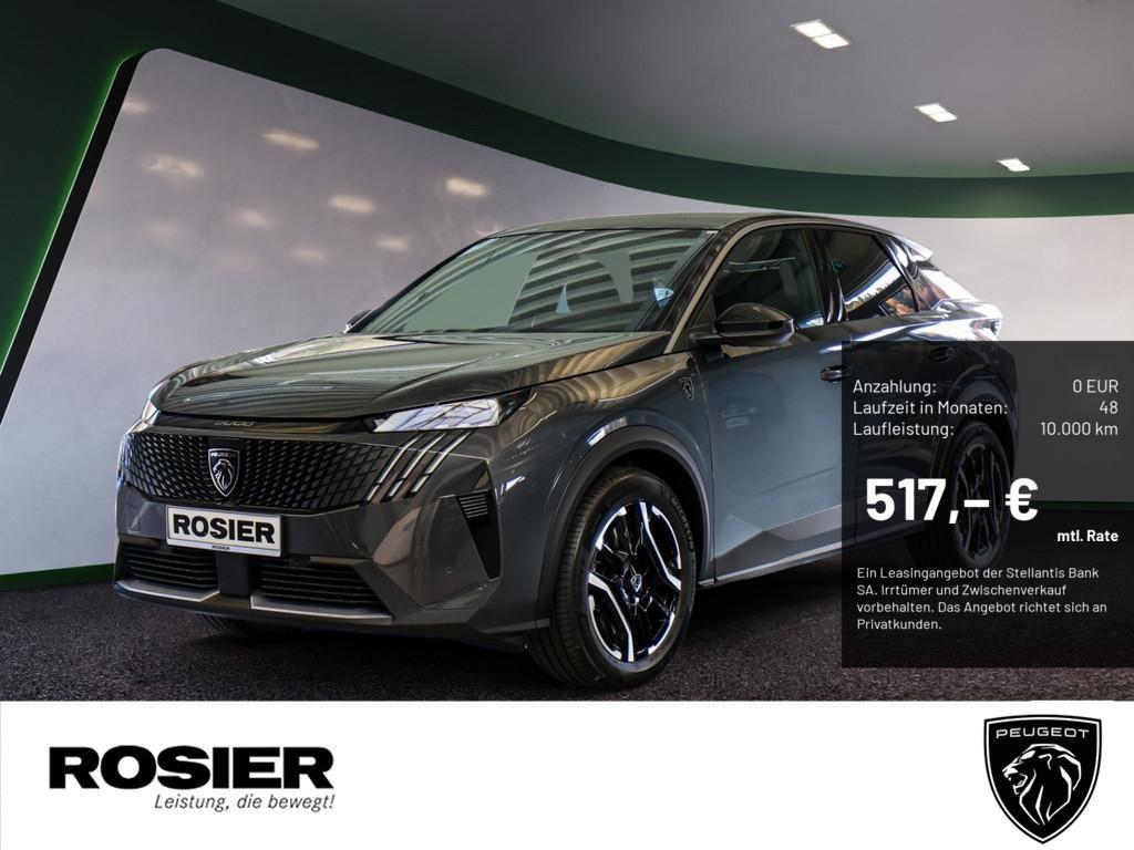 Peugeot 3008 2026 Hybride Benzine