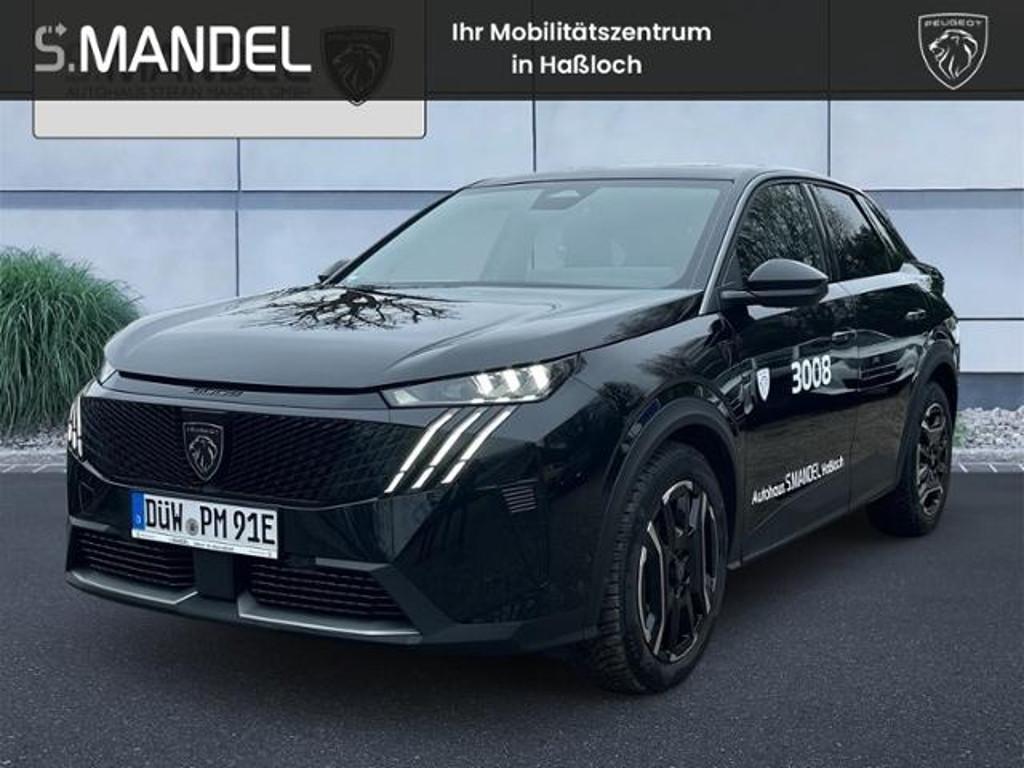 Peugeot 3008 2025 Hybride Benzine