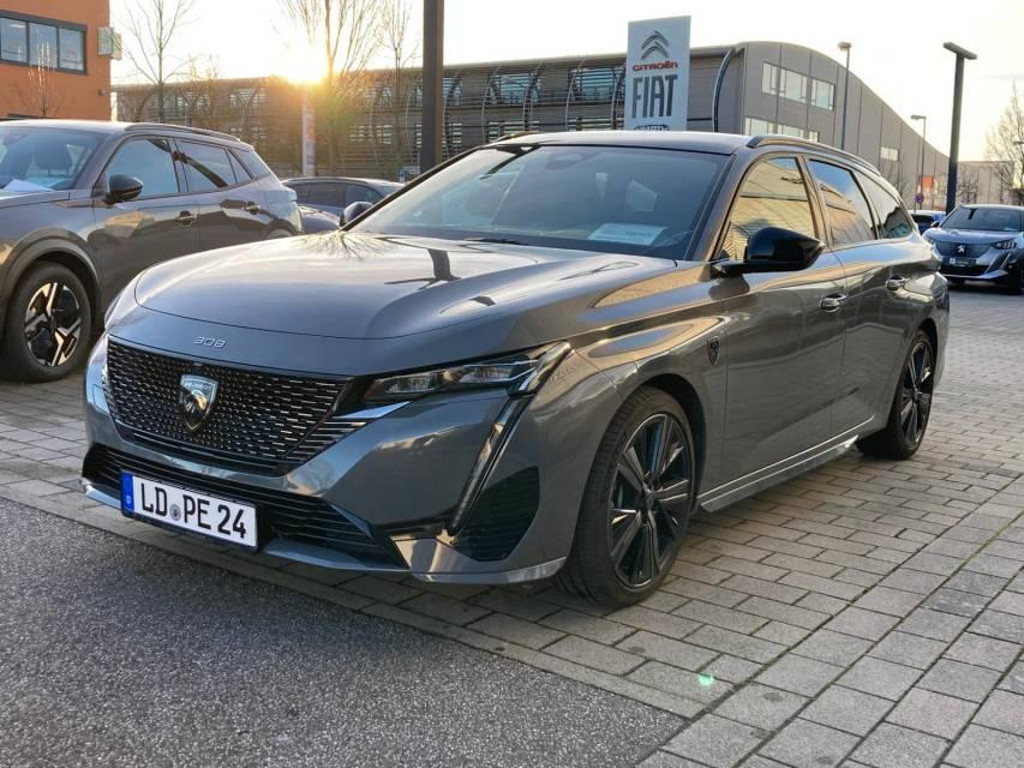 Peugeot 308 2024 Benzine