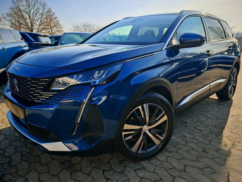 Peugeot 5008 2021 Benzine
