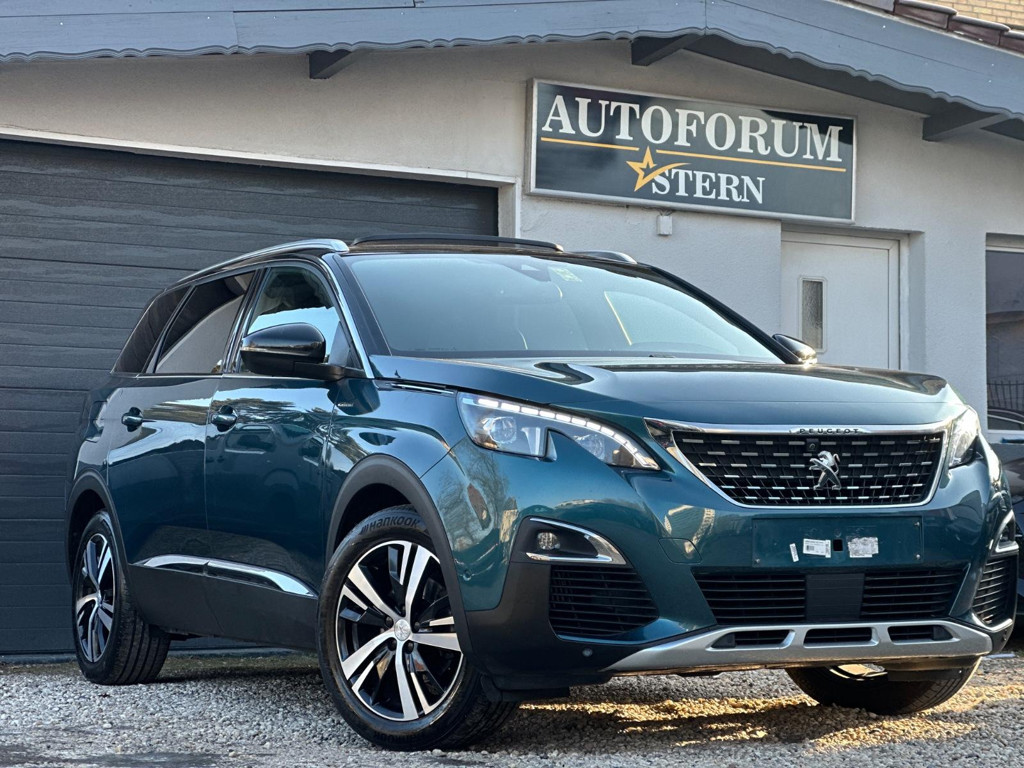 Peugeot 5008 2021 Benzine