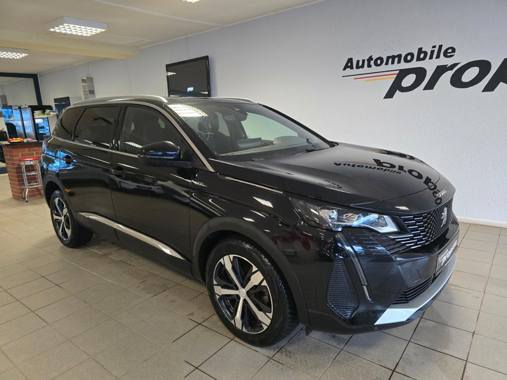Peugeot 5008 2022 Benzine