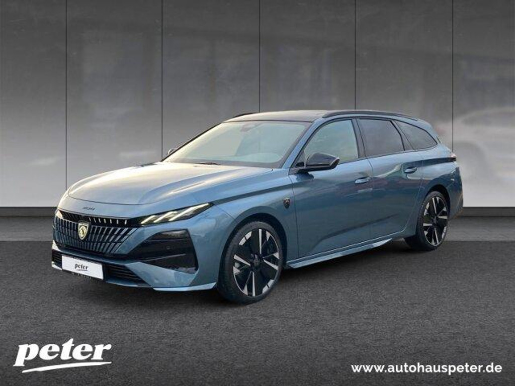 Peugeot 308 2025 Benzine