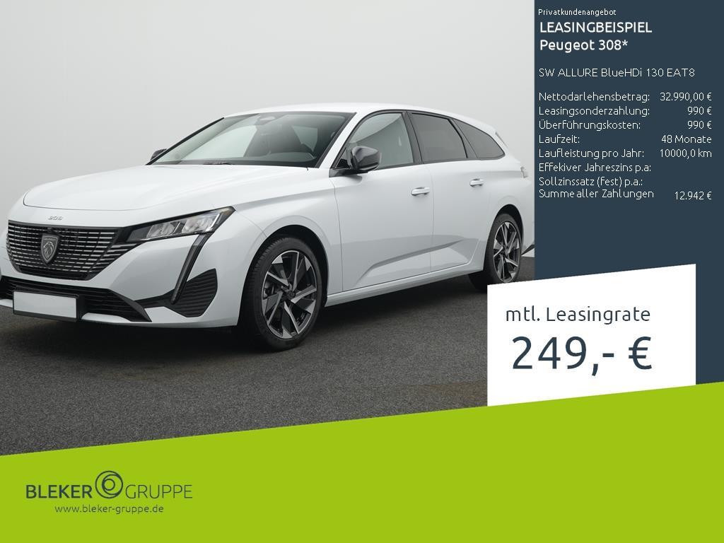 Peugeot 308 2025 Diesel