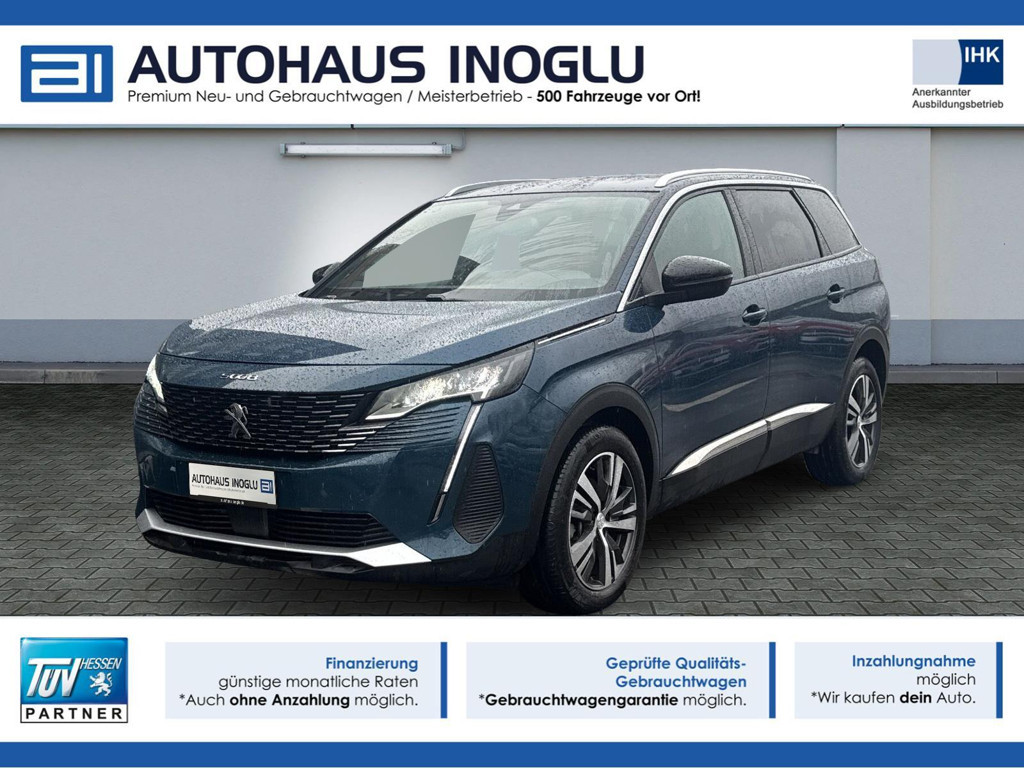 Peugeot 5008 2024 Diesel
