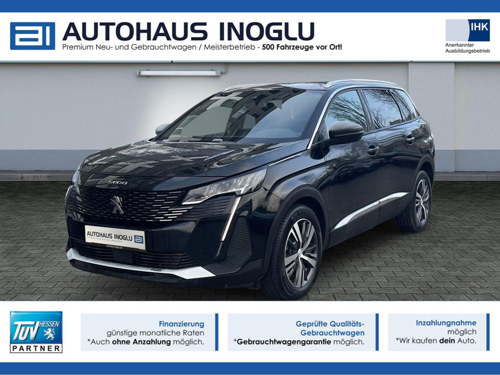 Peugeot 5008 2024 Diesel