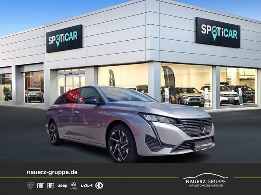 Peugeot 308 2025 Benzine