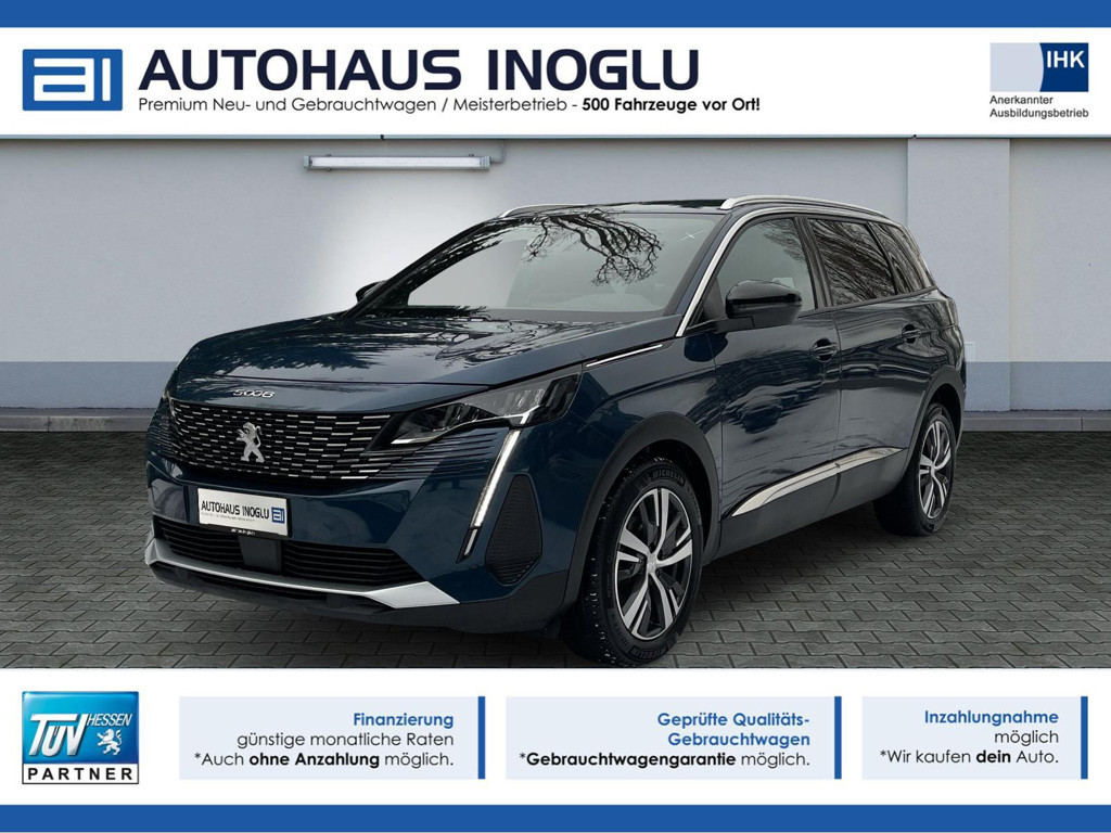 Peugeot 5008 2024 Diesel