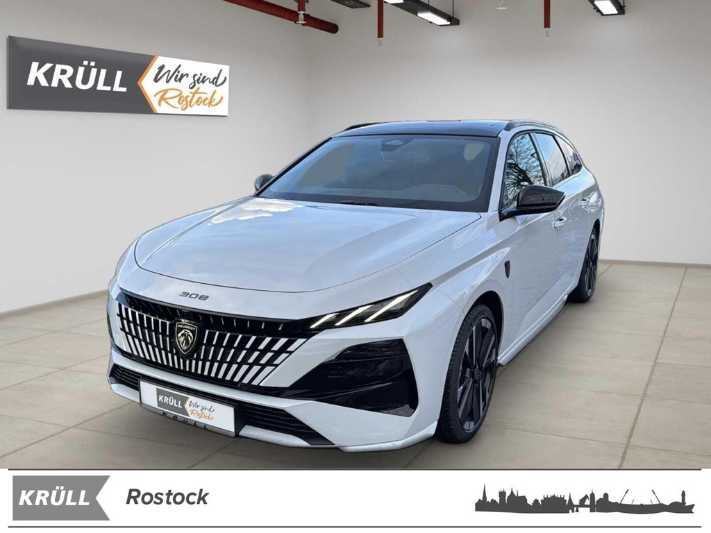 Peugeot 308 2025 Benzine