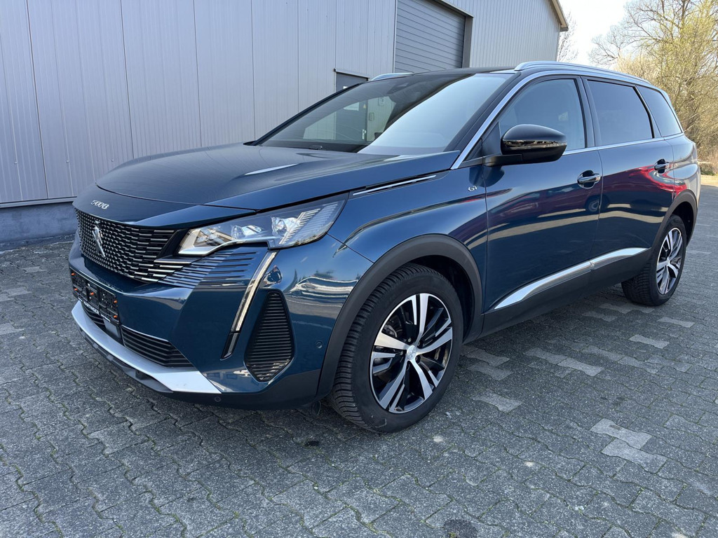 Peugeot 5008 2024 Hybride Benzine
