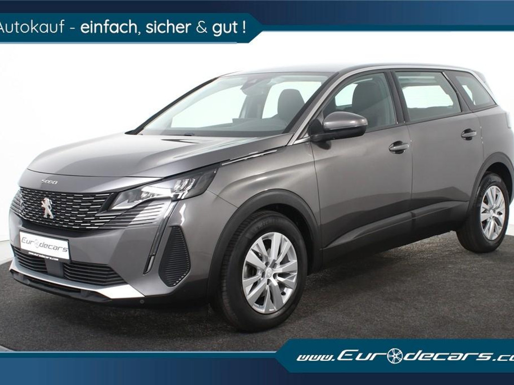 Peugeot 5008 2021 Benzine