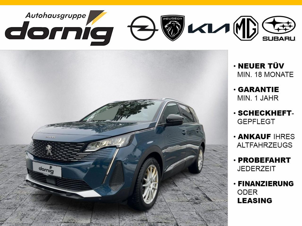 Peugeot 5008 2022 Diesel