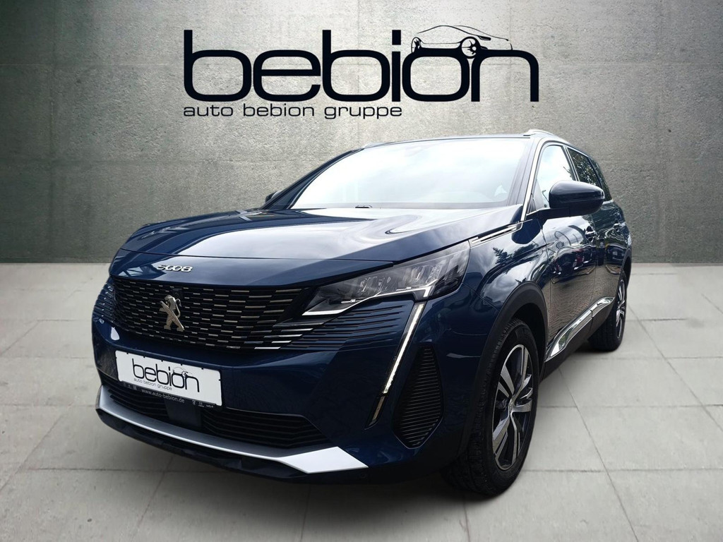 Peugeot 5008 2023 Benzine