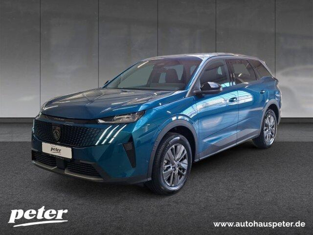 Peugeot 5008 2025 Benzine