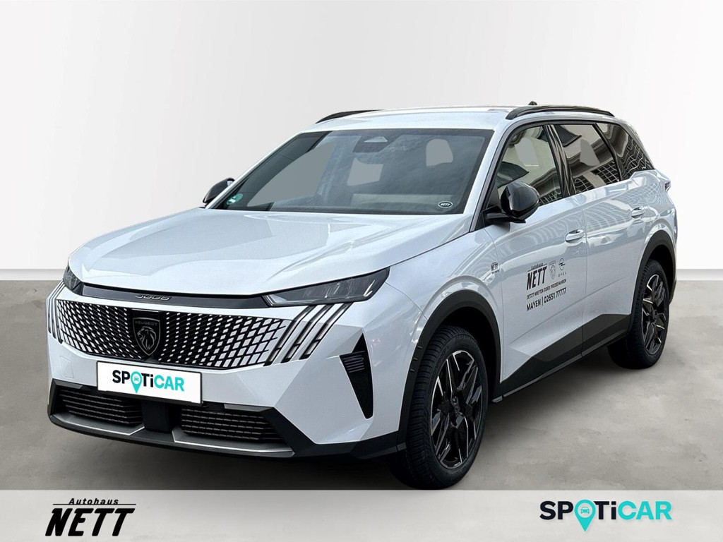 Peugeot 5008 2025 Benzine