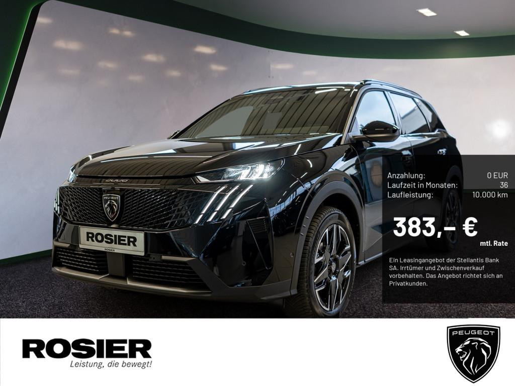 Peugeot 5008 2025 Benzine