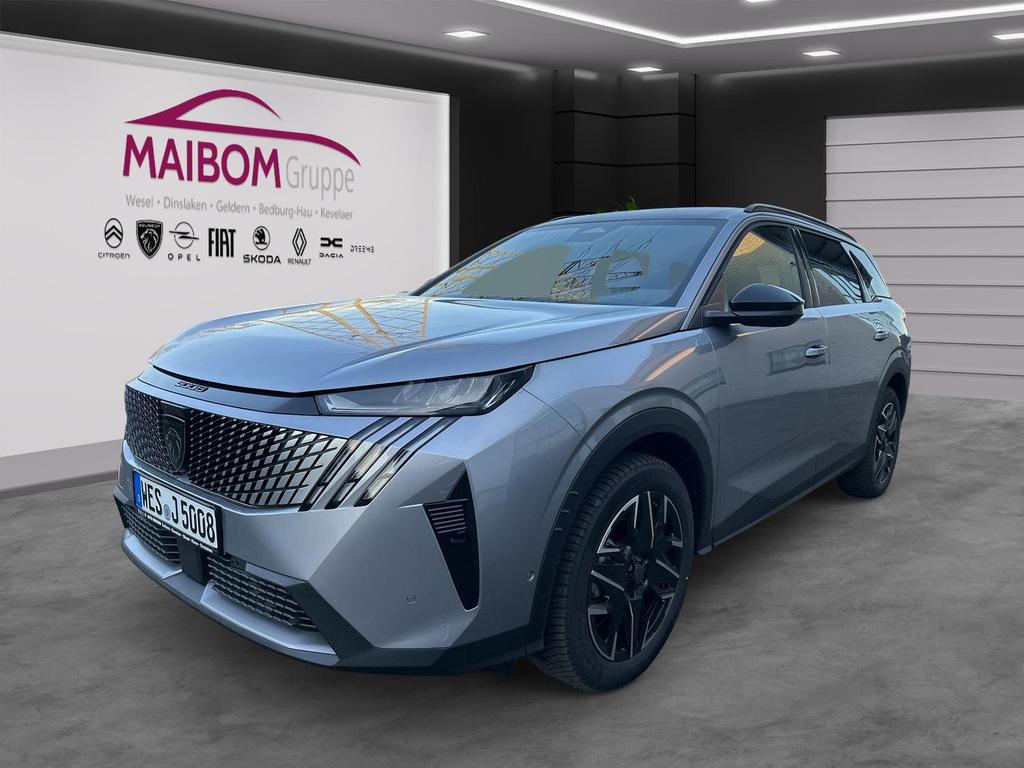 Peugeot 5008 2025 Benzine